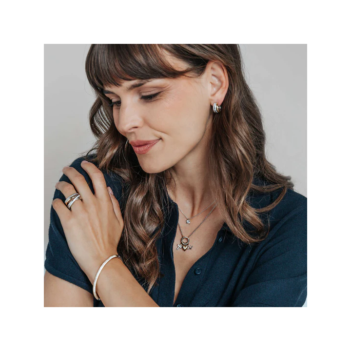 Collier TI SENTO 34087ZI