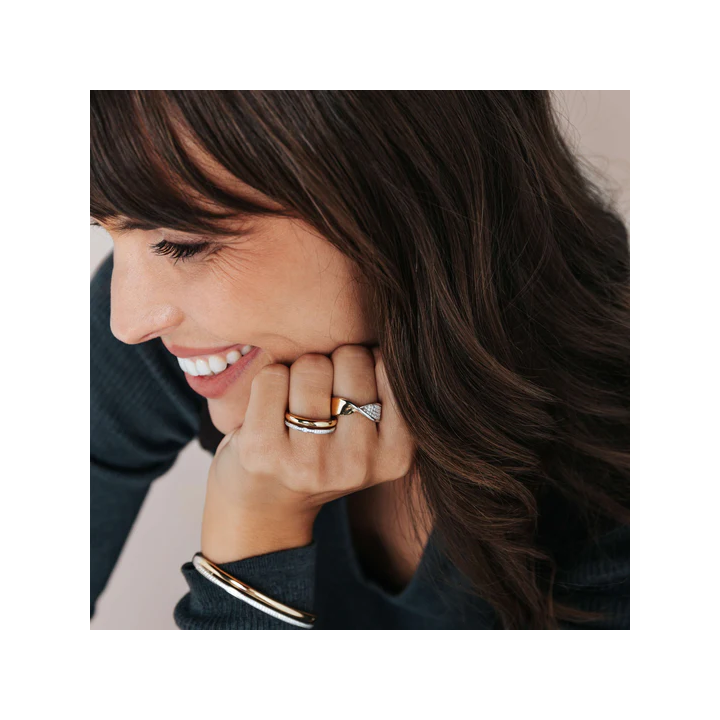 Bague TI SENTO 12393ZY