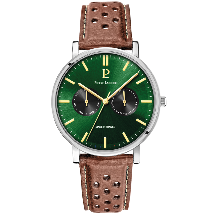 Coffret homme montre + bracelet