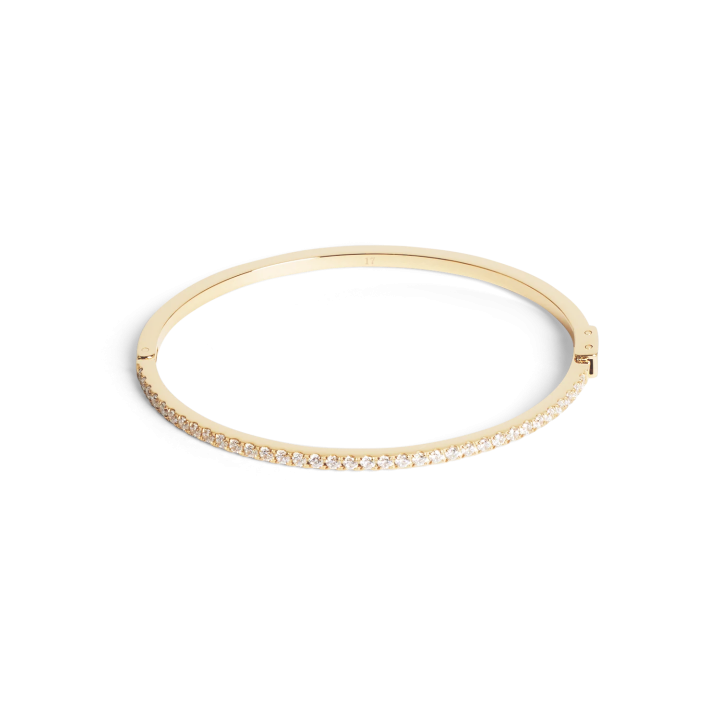 Bracelet Eternal Love or-cristal