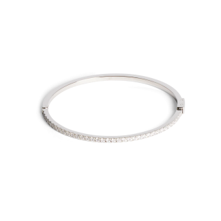 Bracelet Eternal Love argent-cristal
