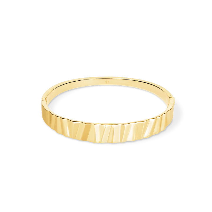 Bracelet Classic Wave Gold