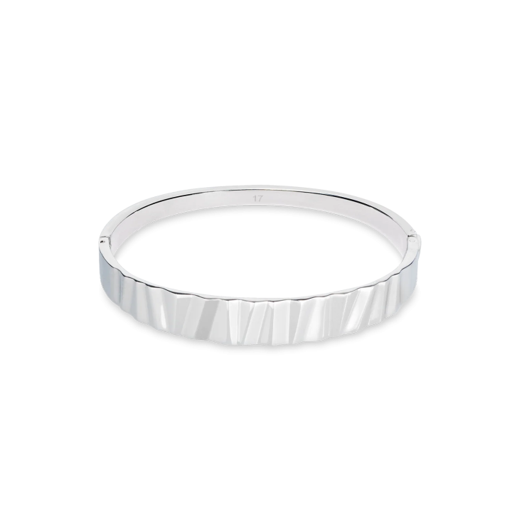 Bracelet Classic Wave Silver