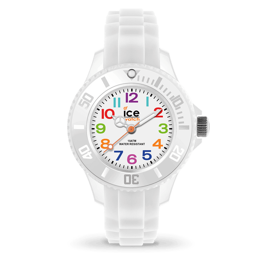 ICE watch mini - WHITE