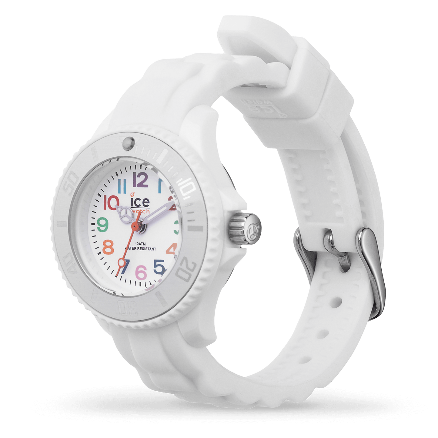 ICE watch mini - WHITE