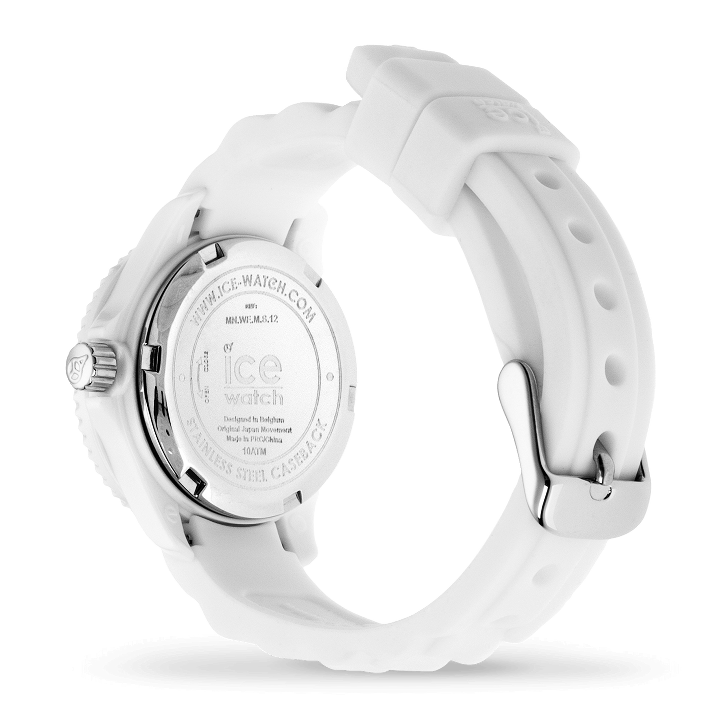 ICE watch mini - WHITE