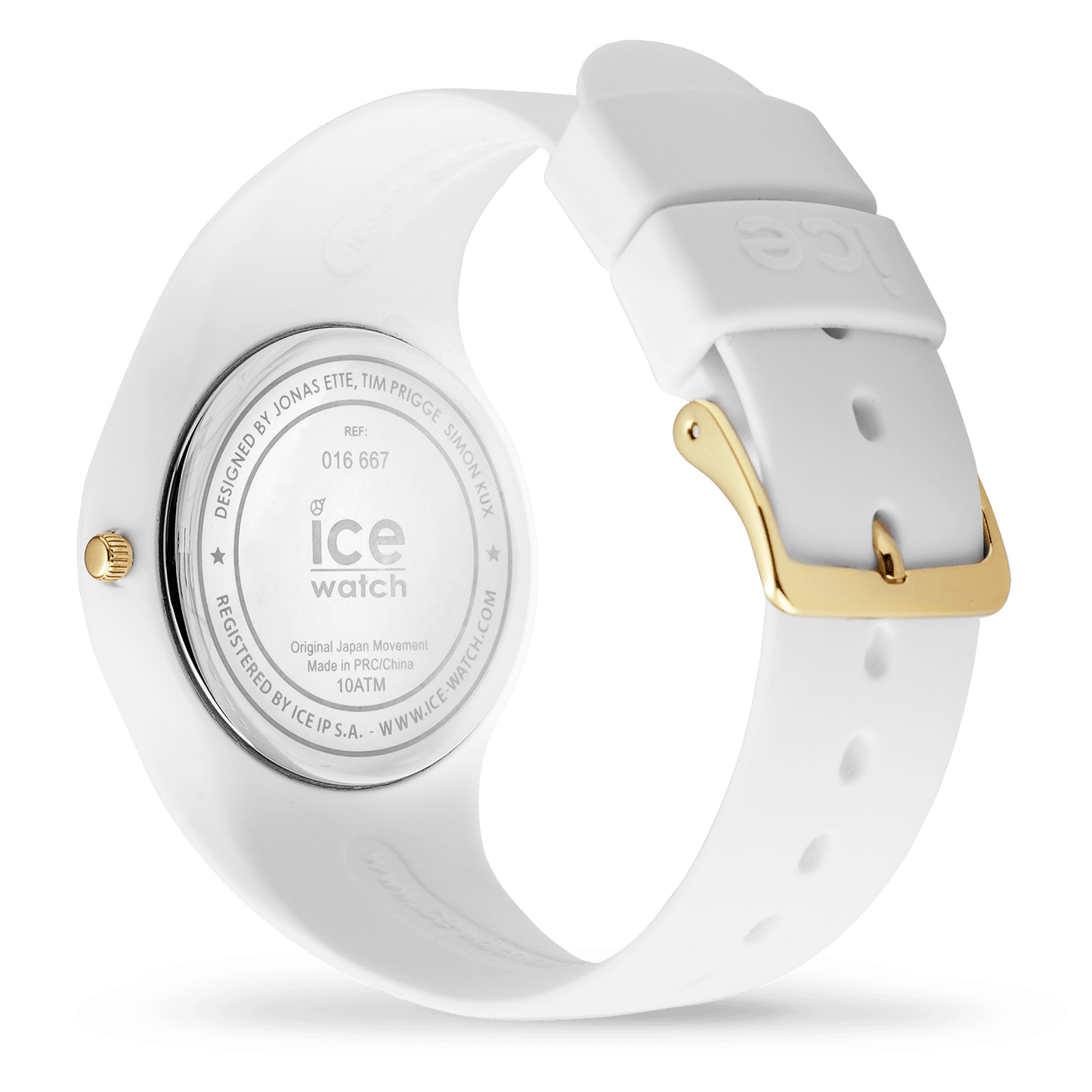 ICE FLOWER - PRECIOUS WHITE - SMALL