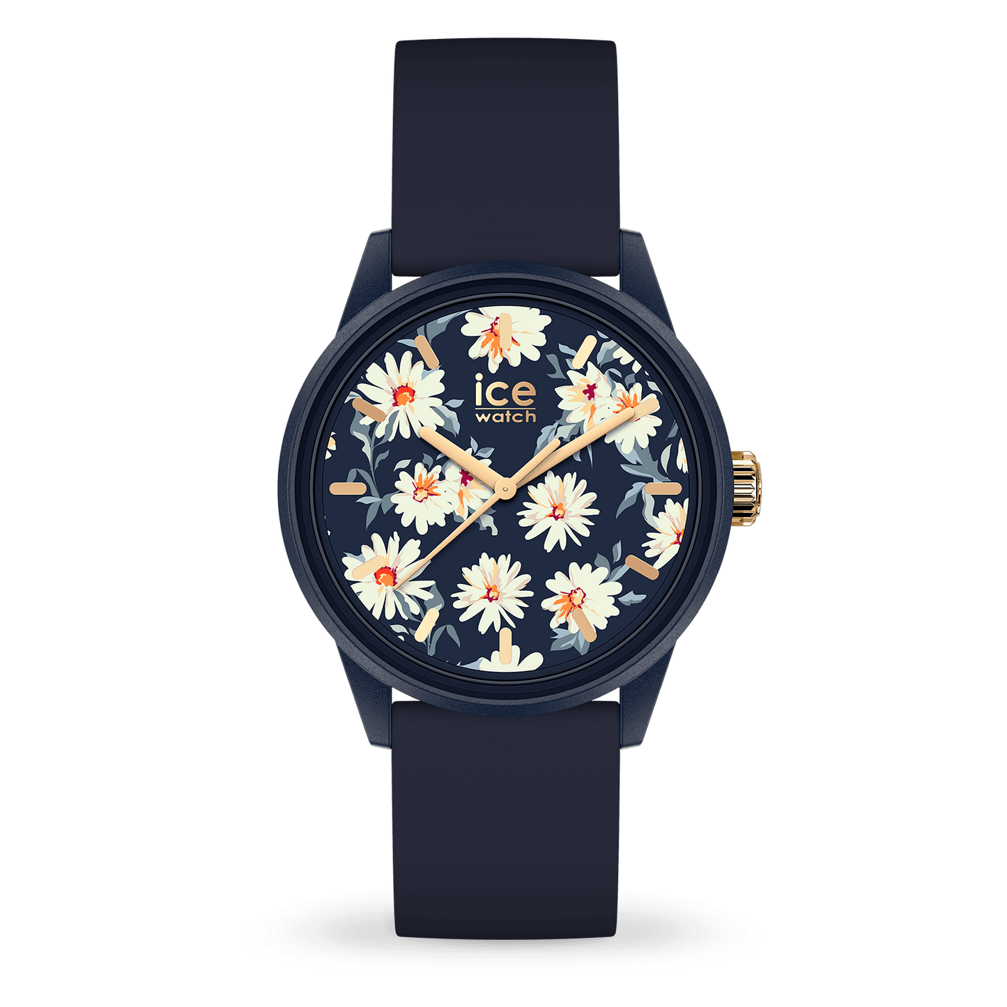 ICE watch solar power - Twilight daisy