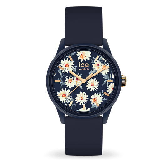 ICE watch solar power - Twilight daisy