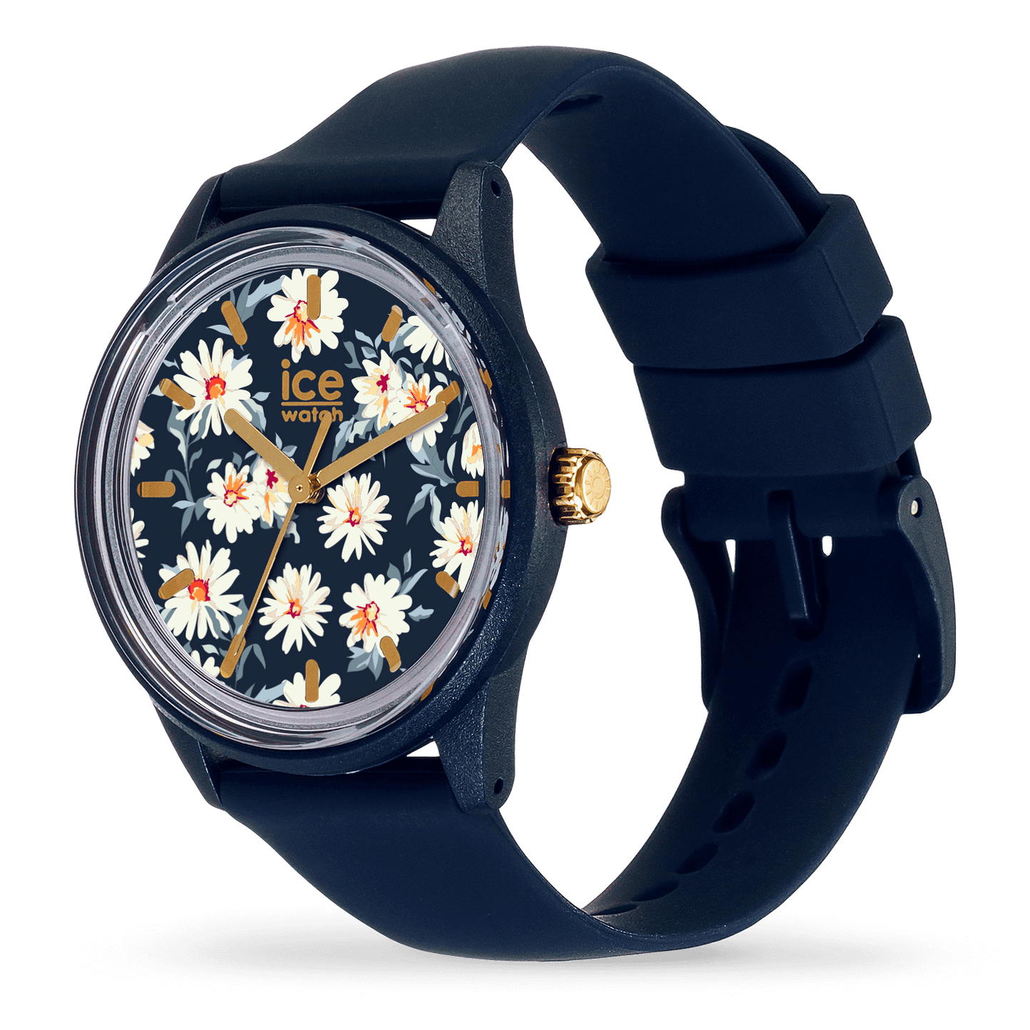 ICE watch solar power - Twilight daisy