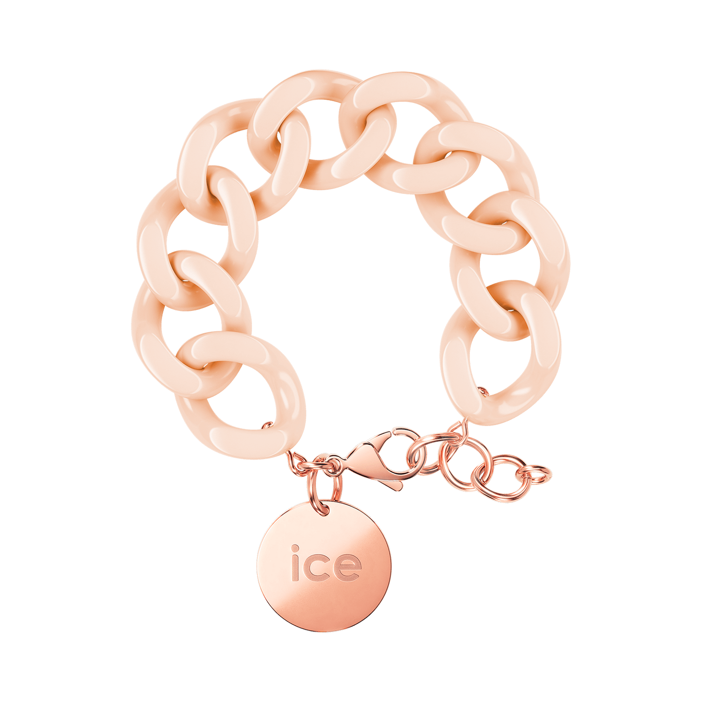 Bracelet Ice Watch rose nude