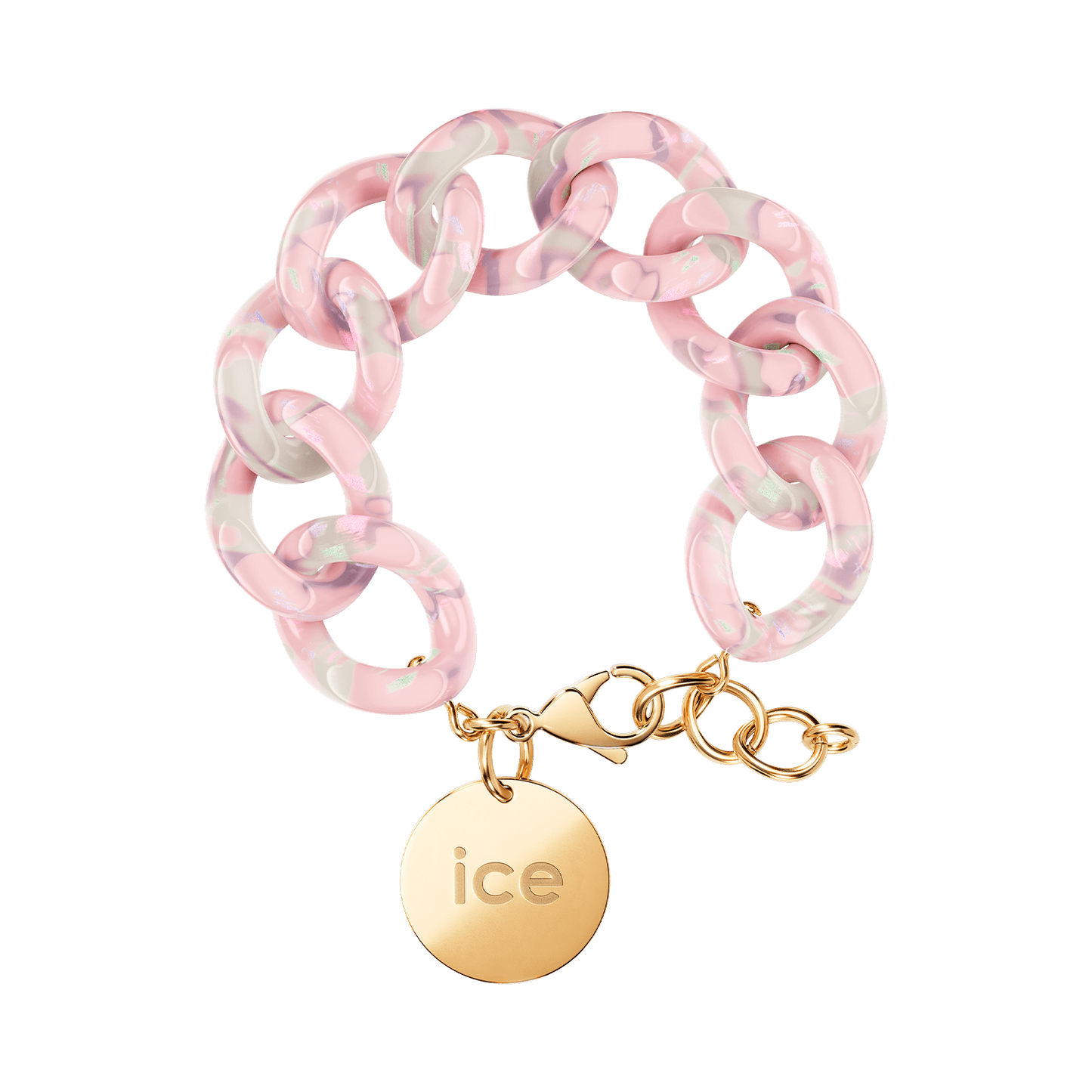 Bracelet Ice Watch rose perle