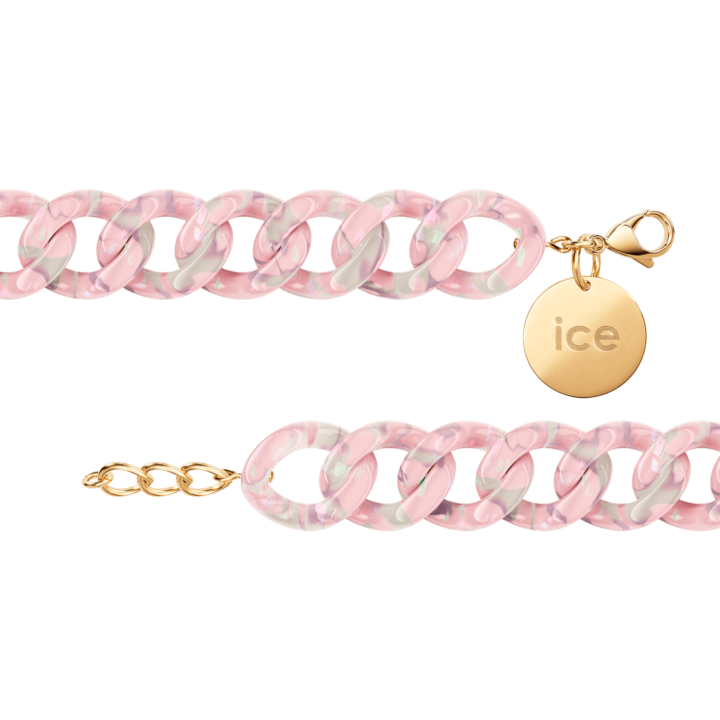 Bracelet Ice Watch rose perle