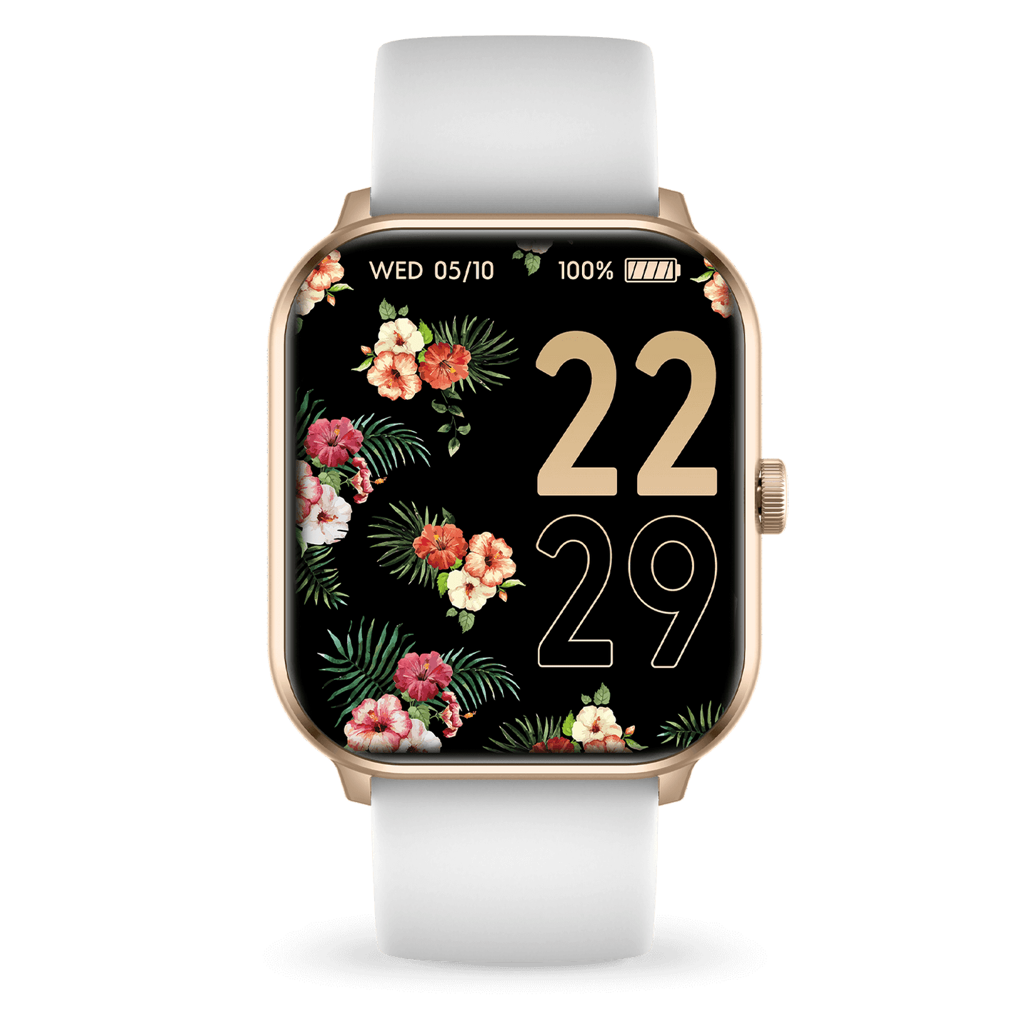 ICE Watch Smart 2 - Rose-Gold white