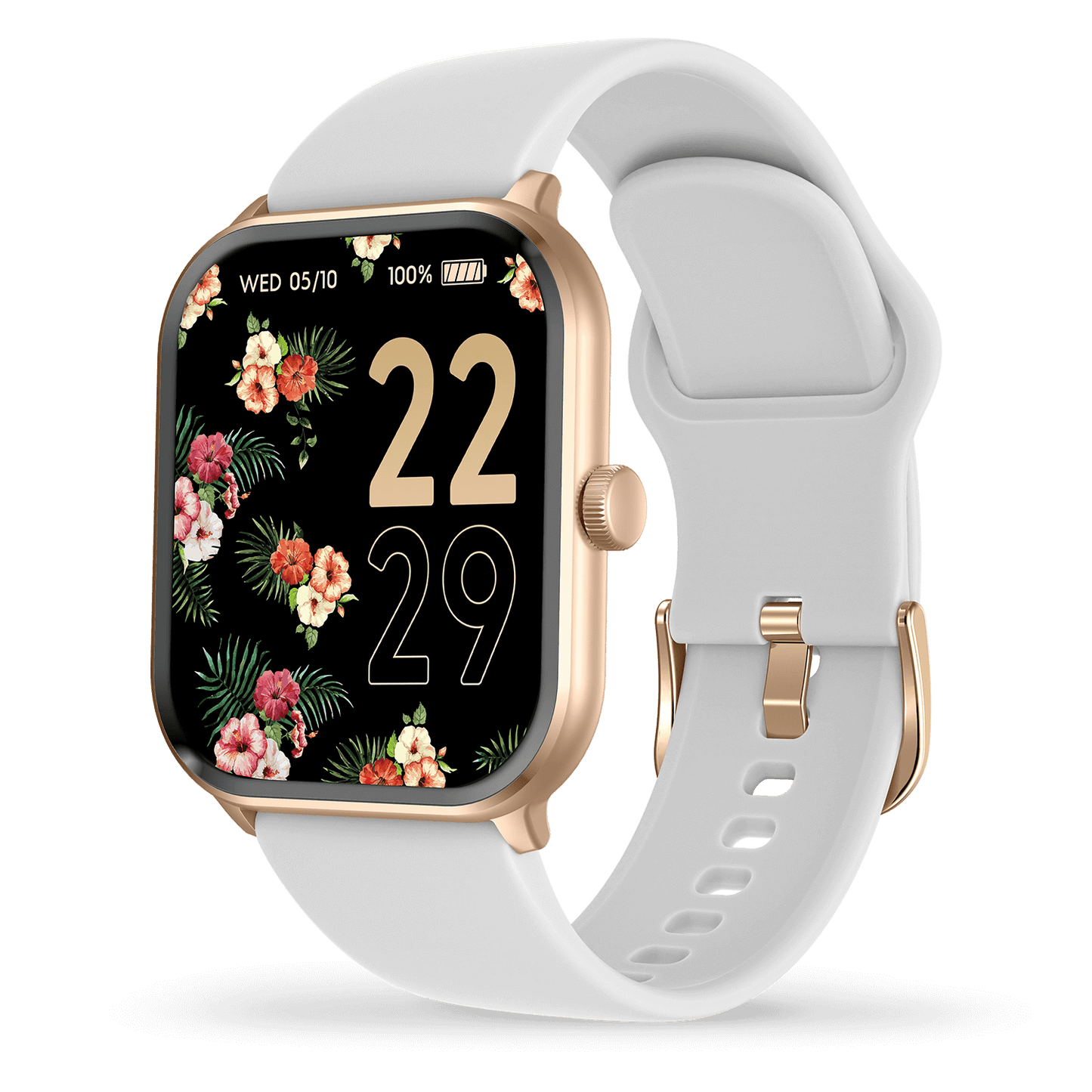 ICE Watch Smart 2 - Rose-Gold white