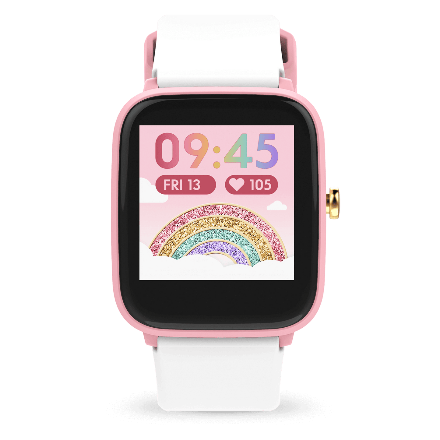 ICE Watch smart junior - Pink white