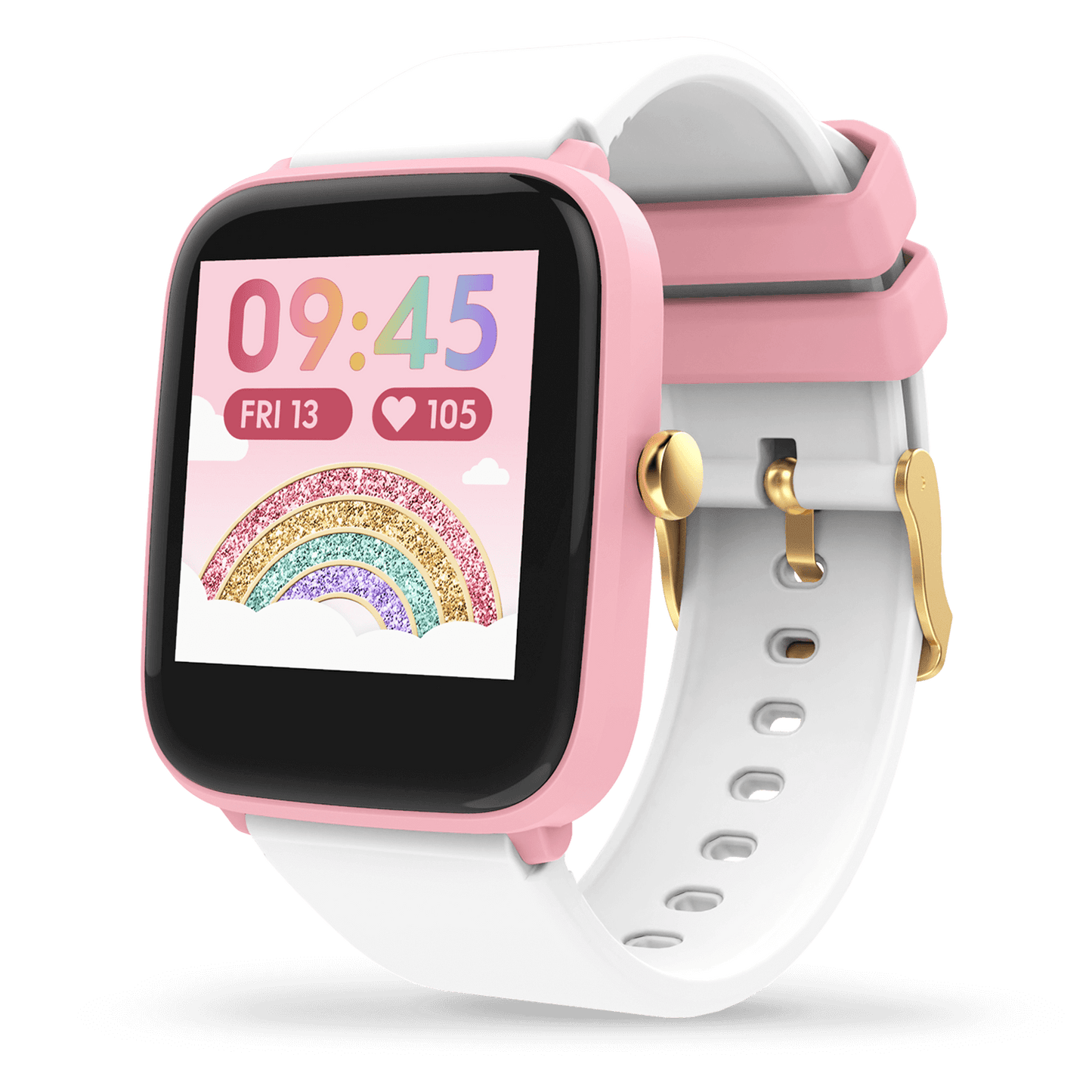 ICE Watch smart junior - Pink white