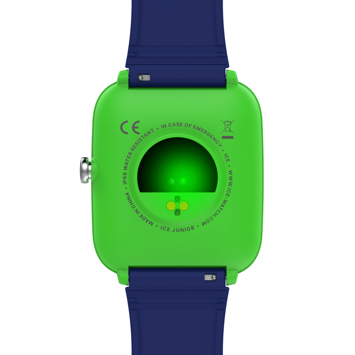 ICE watch smart junior vert et bleu