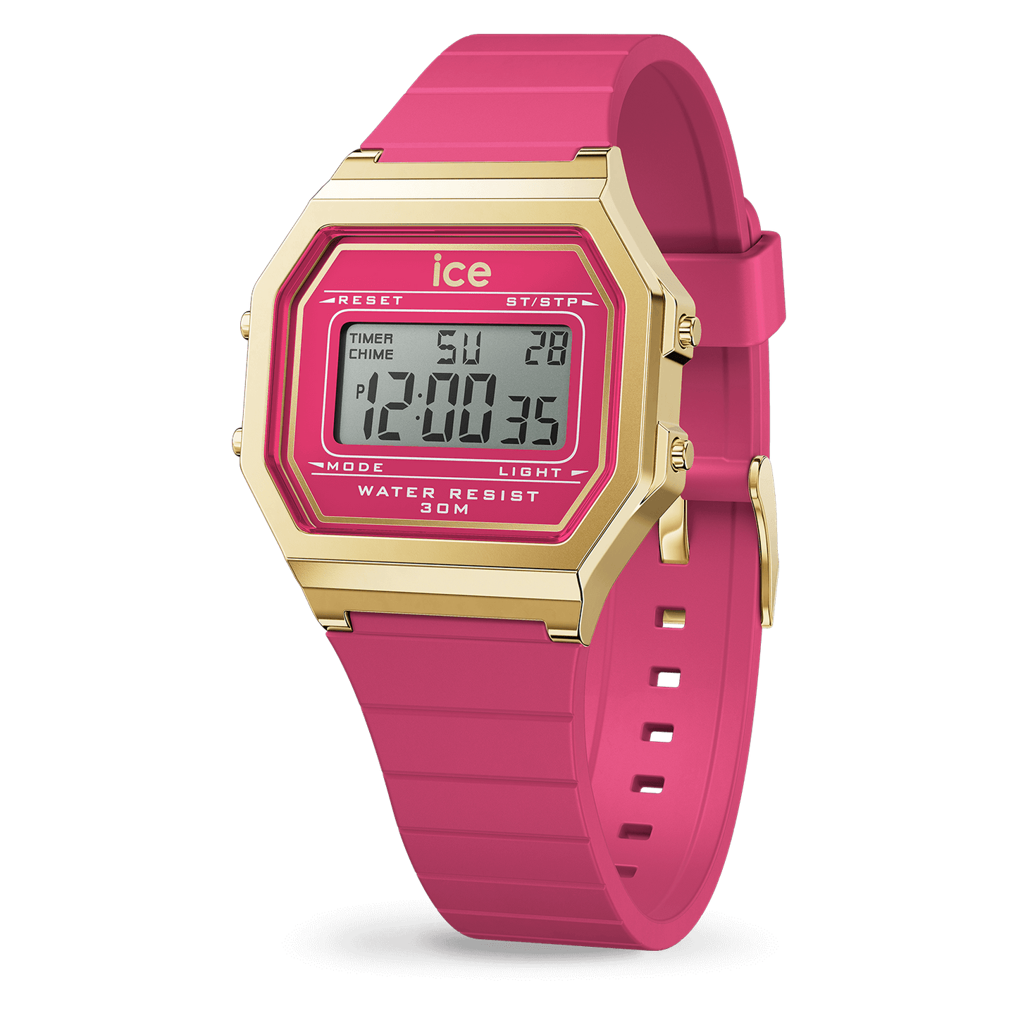 ICE watch digit retro - Raspberry sorbet