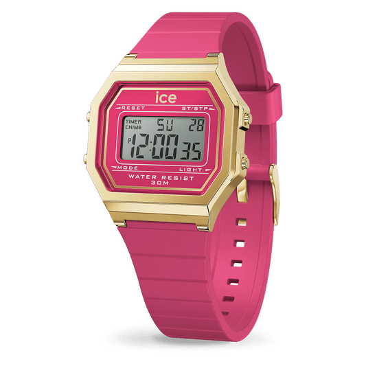 ICE watch digit retro - Raspberry sorbet