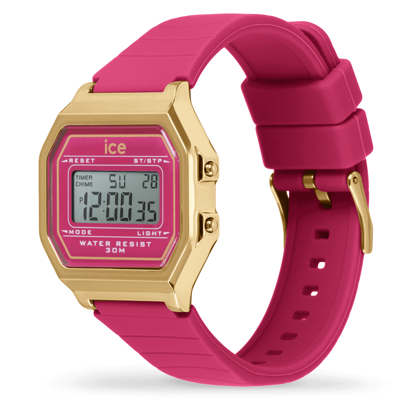 ICE watch digit retro - Raspberry sorbet