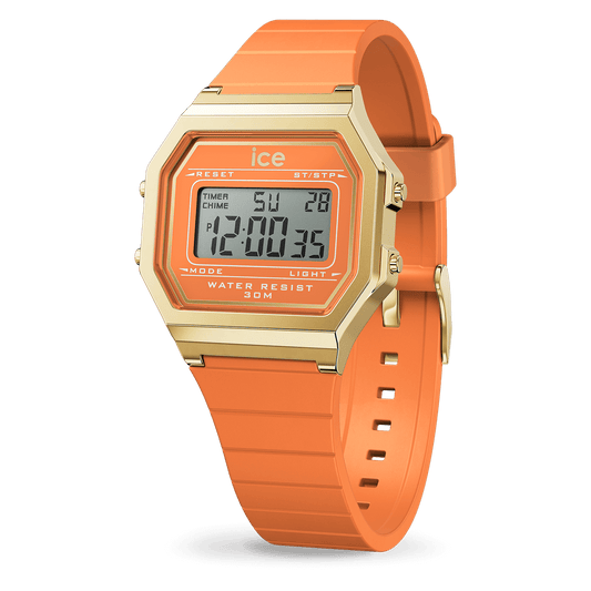 ICE watch digit retro - Apricot crush