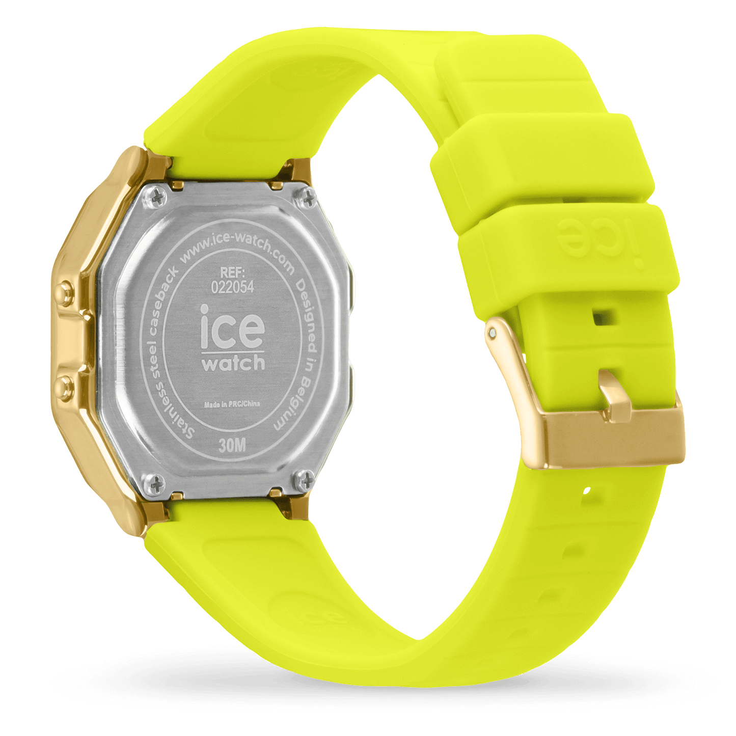 ICE watch digit retro - Sunny lime