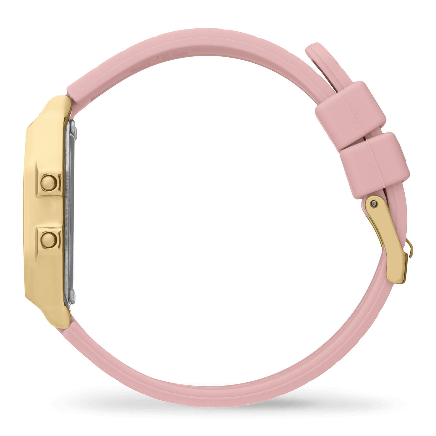 ICE watch digit retro - Blush Pink