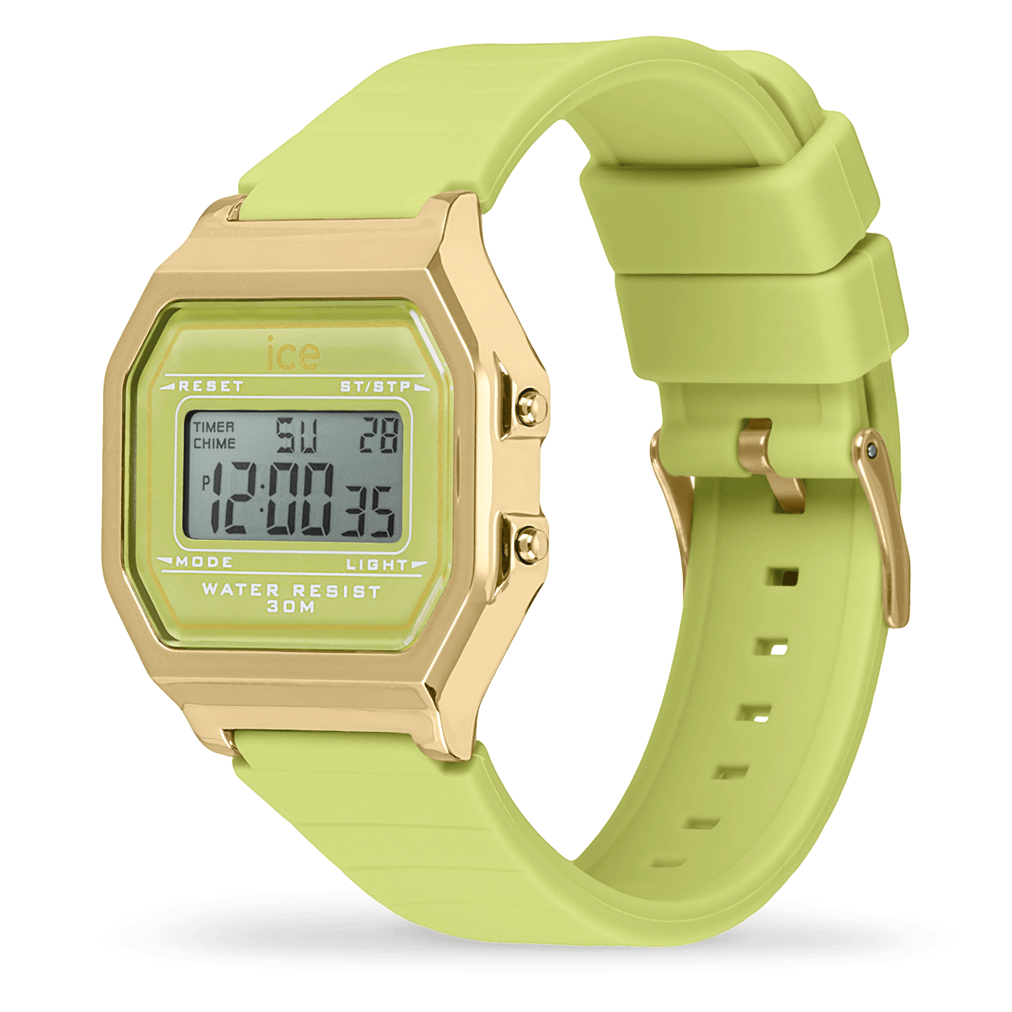 ICE watch digit retro - Daiquiri green