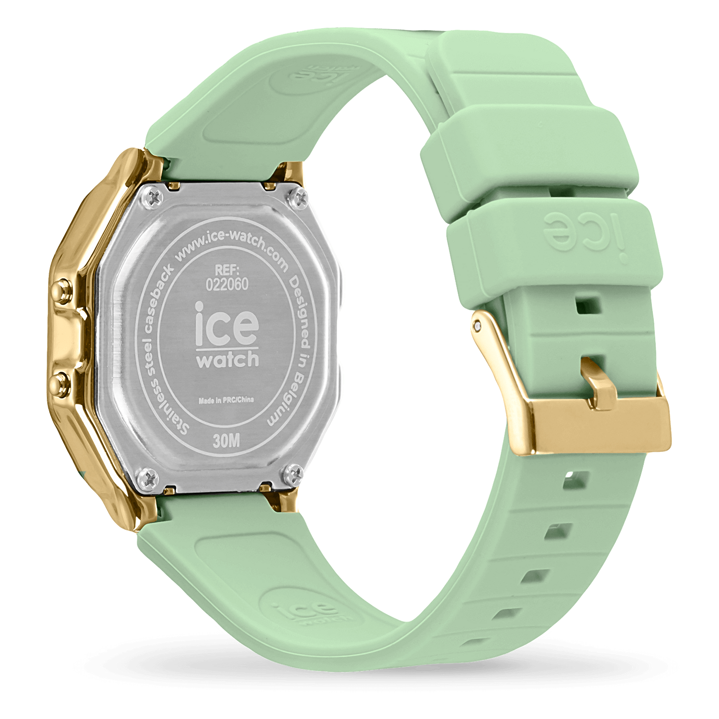 ICE watch digit retro - Lagoon Green