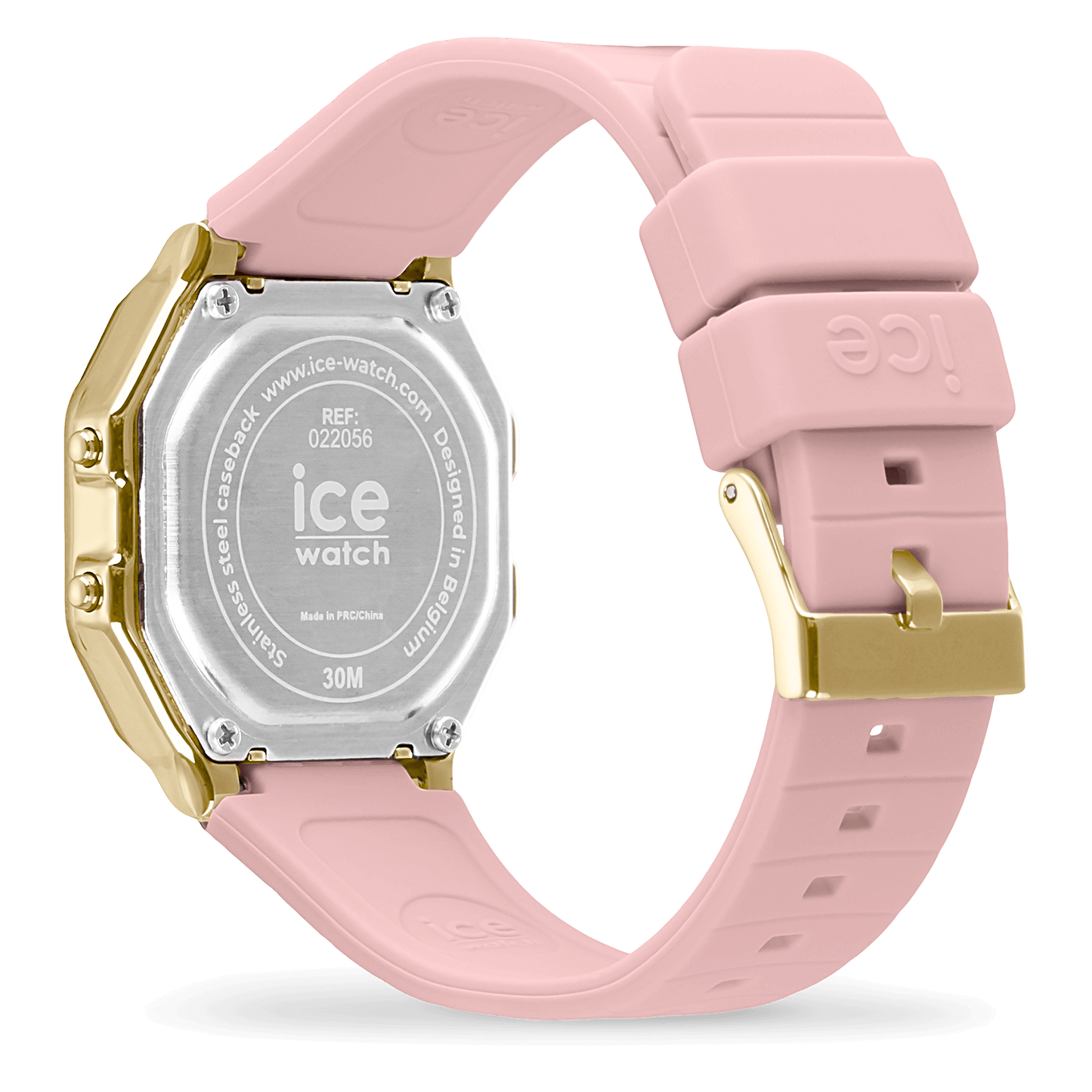 ICE watch digit retro - Blush Pink