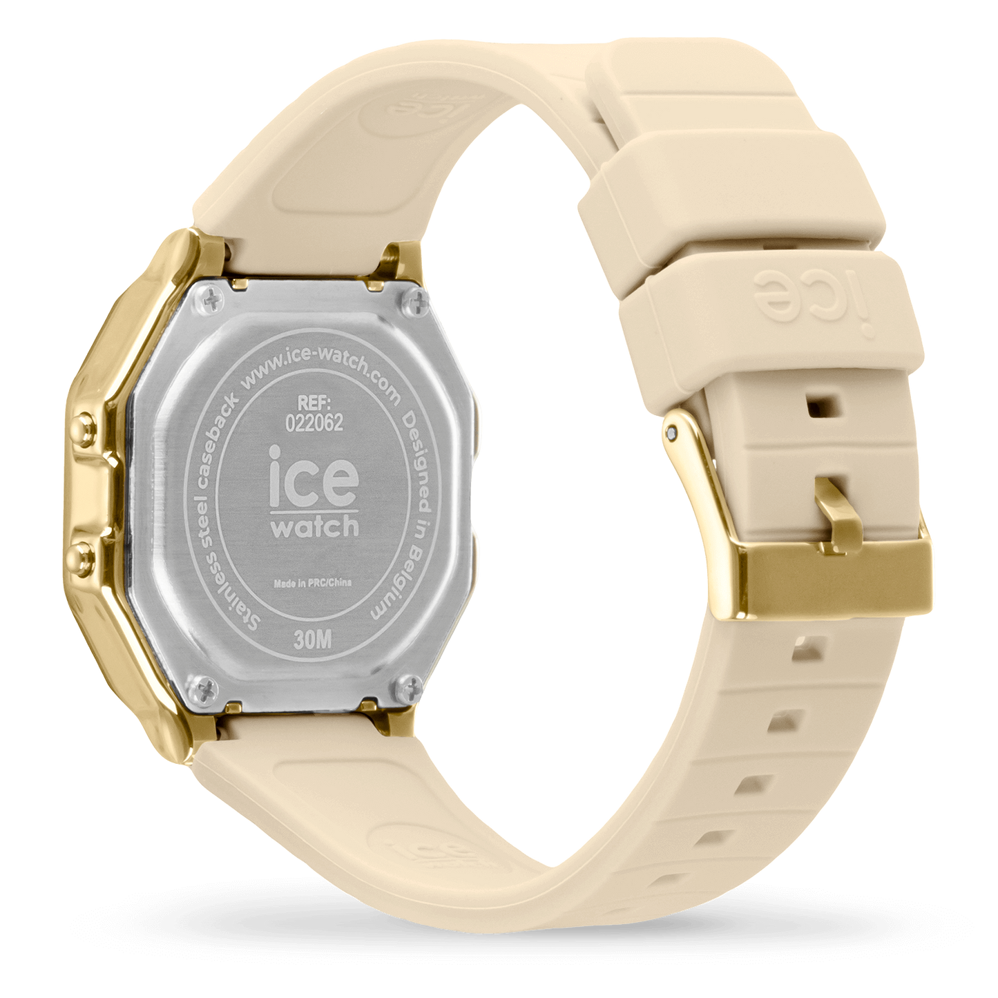 ICE watch digit retro - Almond Skin