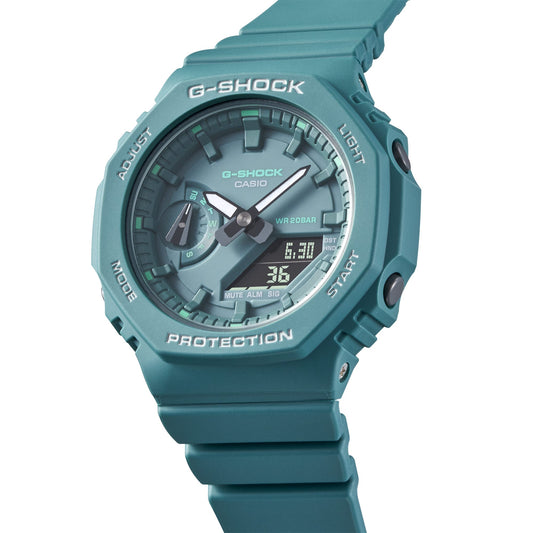 Montre casio G-SHOCK Bleu turquoise