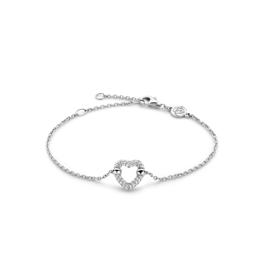 Bracelet femme Ti Sento en argent et oz