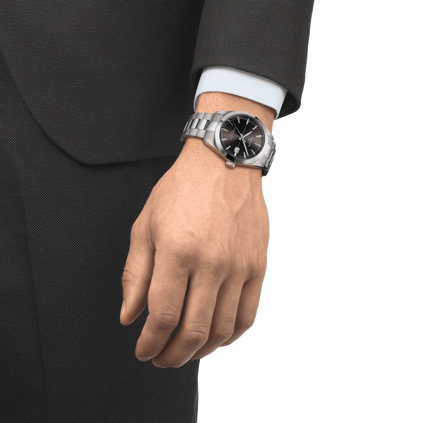 TISSOT GENTLEMAN POWERMATIC 80 SILICIUM