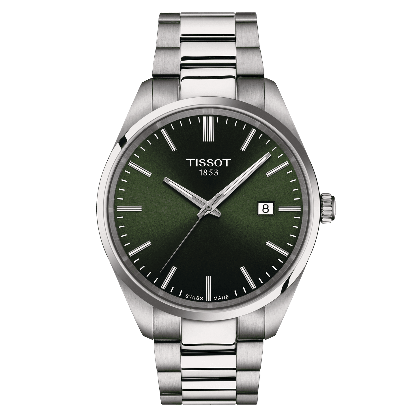 TISSOT PR 100 fond vert