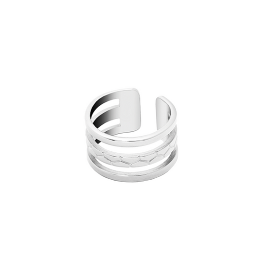 Bijoux Femme Bague ARIANE Argenté