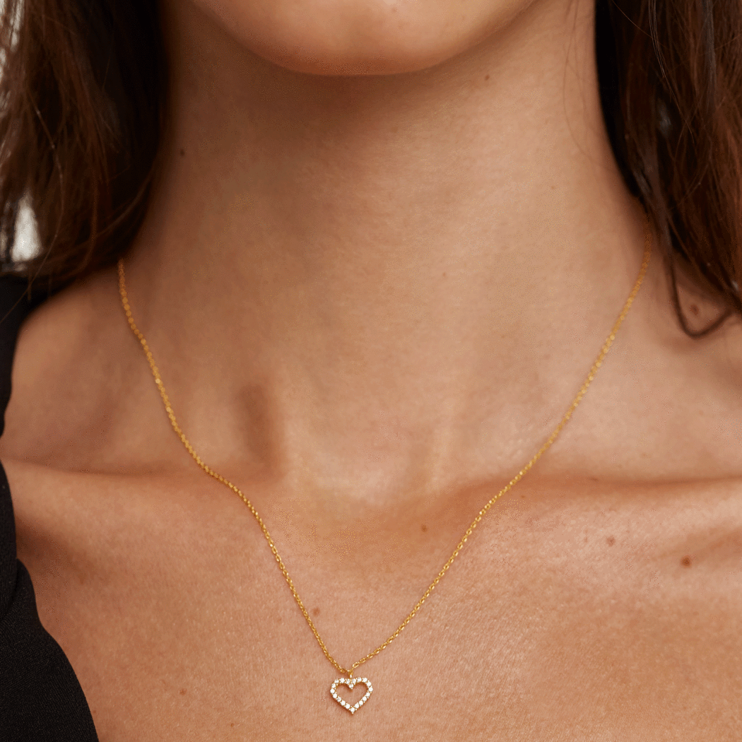 COLLIER HEART