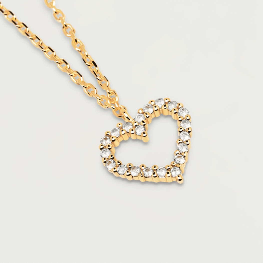 COLLIER HEART