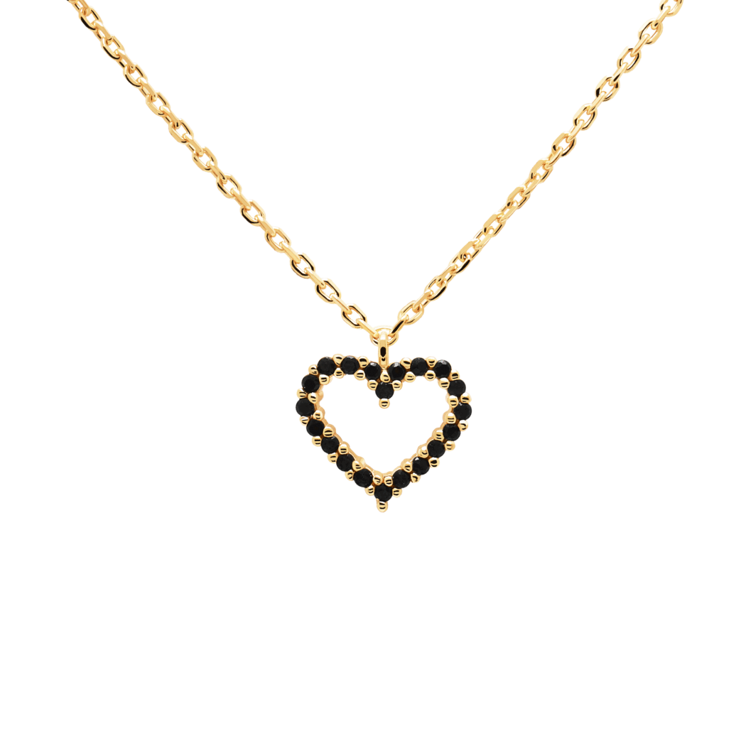 COLLIER HEART PDPAOLA