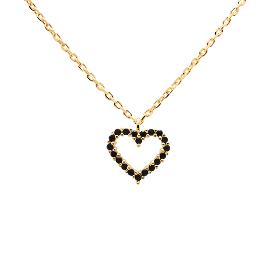 COLLIER HEART PDPAOLA