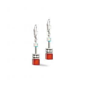 Boucles d'oreilles GeoCUBE® edition spéciale France