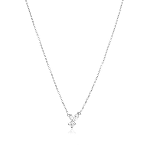 Collier en argent Adria Tre Piccolo