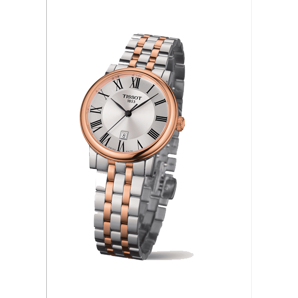 TISSOT CARSON PREMIUM LADY