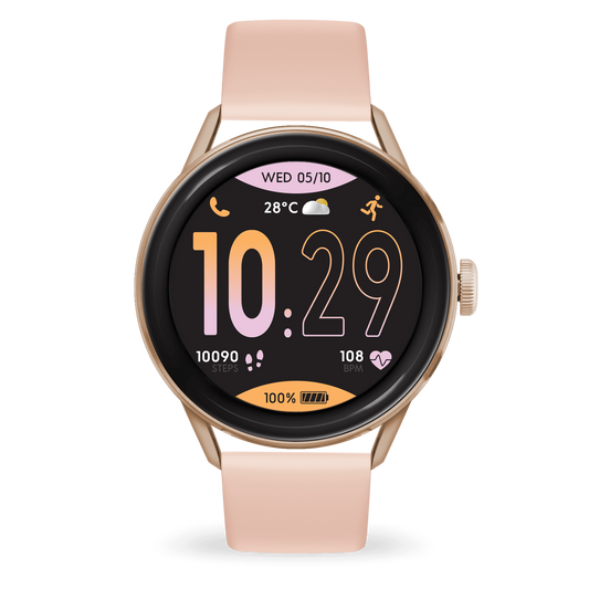 ICE Watch smart two Rose-Gold Nude