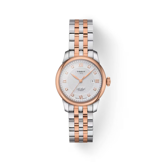 TISSOT LE LOCLE AUTOMATIC LADY (29.00) SPECIAL EDITION