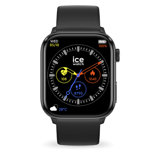 ICE Watch smart 2.0- Black