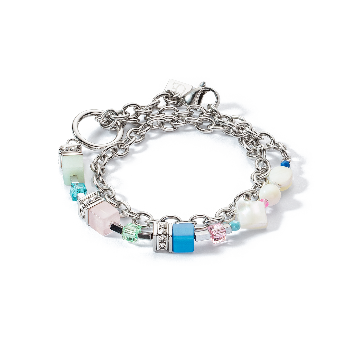 Bracelet GeoCUBE® Fusion Morning Dew