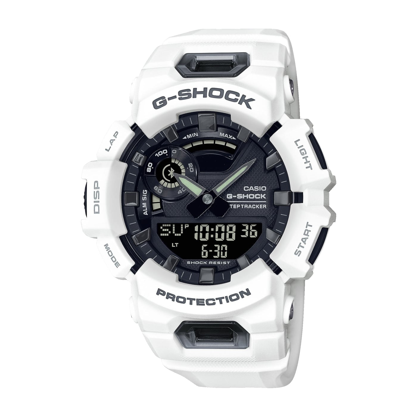 Montres CASIO G SHOCK BLANCHE