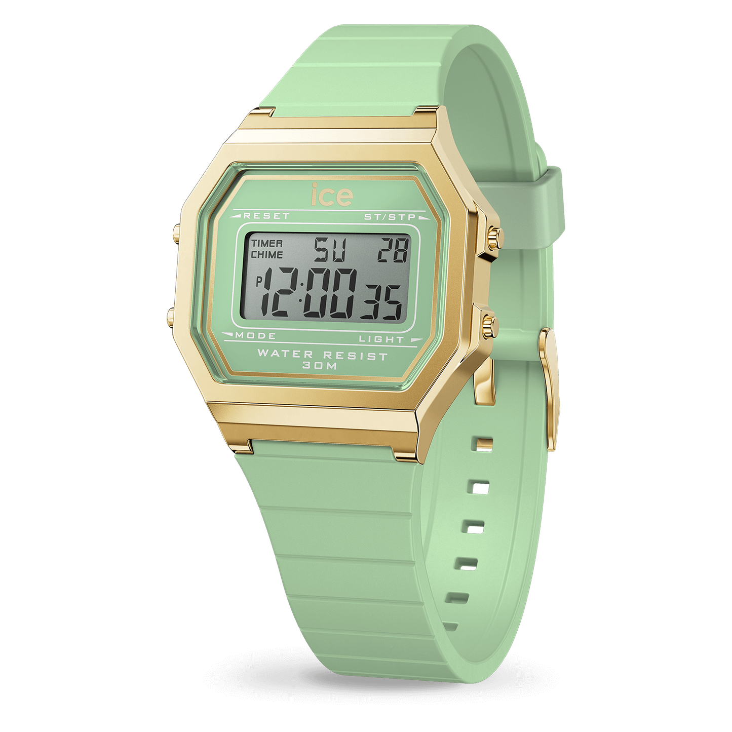 ICE watch digit retro - Lagoon Green